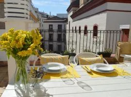 ISG Apartments Precioso ático con terraza privada en el centro- FREE PARKING