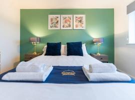 Marykirk House 3 Double Bedrooms Workstays UK，位于蒂诗上的索纳比的酒店