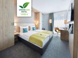 GHOTEL hotel & living Bochum，位于波鸿的酒店