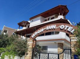 Moon & Sun otel，位于塞费里希萨尔的酒店