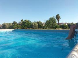 Refúgio na Aldeia，位于欧里基的酒店