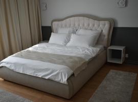 Videbæk Hotel，位于Videbæk的酒店