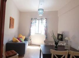 Apartamento con vistas en Hermigua，位于埃尔米瓜的酒店