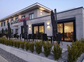 Hotel Nachtquartier，位于魏尔德尔斯塔特的酒店