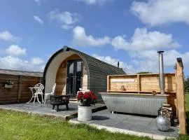 Abbey farm luxury glamping