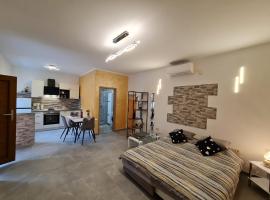 Studio Apartman D&D，位于布鲁赛吉的酒店