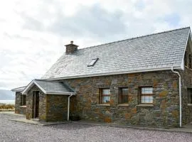 Beautiful stone cottage with sea views