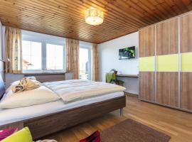 Hotel garni Fürst，位于Guggenberg的酒店