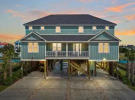 Oyster Dream - On Inlet, 7 Bedroom, 6 Bathroom, Sleeps 20