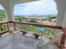 Venance Grand Yer Top Floor Overlooking Rodney Bay