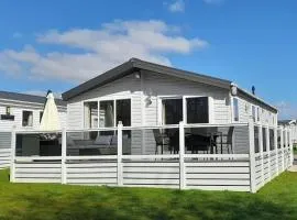 Platinum lodge on Carlton Meres holiday Park