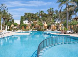 Sensacions Menorca-Son Xoriguer，位于松霍里吉尔的酒店