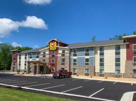 My Place Hotel-Dahlgren/King George, VA，位于King George的酒店