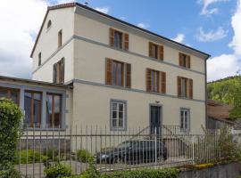 Gîte 4 à 10 pers，位于沃洛格河畔格朗热的酒店