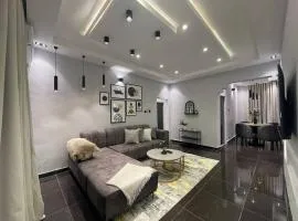 CN Homes Luxury furnished 2Bedroom 24hr electricity with BQ