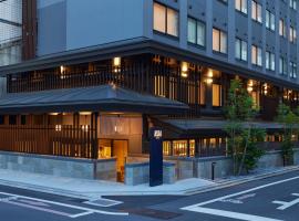 ASAI Kyoto Shijo，位于京都的酒店