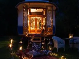 安希公园山林小屋