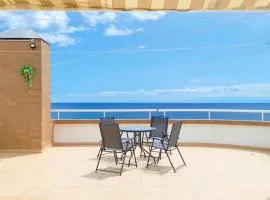 AyF FRONTAL AL MARTERRAZA DE 40M Y 3 HABITACIONES