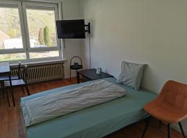 Ferienwohnung Zum Moselfischer，位于特里滕海姆的公寓