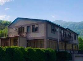 Ijevan Golden Resort，位于伊杰万的酒店