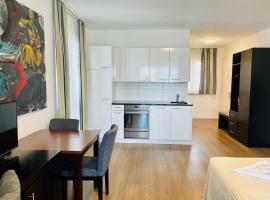 Hotel Swiss Bellevue，位于克罗伊茨林根的酒店