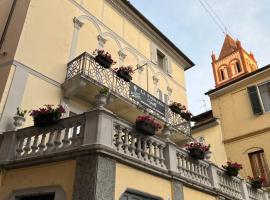 La Terrazza Vercelli Bed & Charme，位于韦尔切利的住宿加早餐旅馆