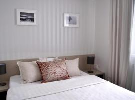 Hotel Sport Dolní Morava，位于克拉利基的酒店