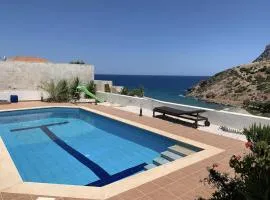 The Fodele villa Delta