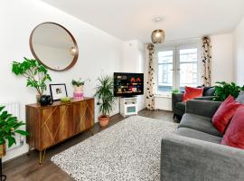 Pass the Keys Cosy 2 Bedroom Apartment in Barry with Parking，位于巴里的酒店