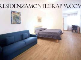 Residenza Montegrappa，位于佩斯基奇的低价酒店