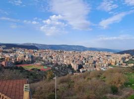 S'Altura, dall'alto di Nuoro，位于努奥罗的酒店