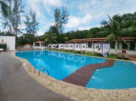 Verde Mar Pipa Beach，位于皮帕的酒店