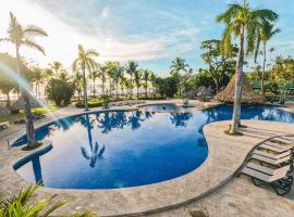 巴尔赛罗坦博尔全包度假村，位于坦波的酒店