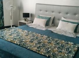 Madelon IV，位于贝尔韦的酒店