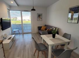 Apartament przy plaży，位于厄尔科的酒店
