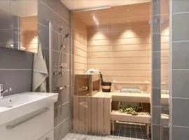 Hervannassa uusi saunallinen kaksio + Parkkipaikka + Ratikka