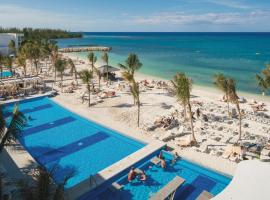 Riu Reggae - Adults Only - All Inclusive，位于蒙特哥贝的度假村