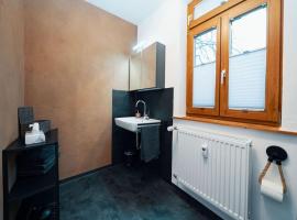 Fewo Janks I 11A-N4 I Apartment in Holz und Lehm，位于维岑豪森的酒店