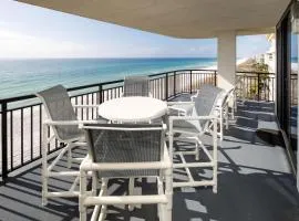 Nautilus 1601 - Gulf Front 2 Bedroom - 6th Floor - Huge Wraparound Balcony