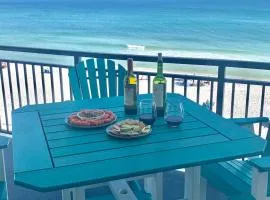 Nautilus 1506 - Gulf Front 2 Bedroom 5th Floor with Huge Wraparound Balcony