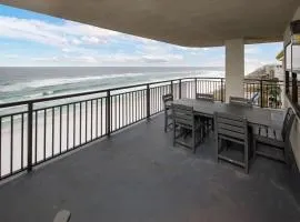 Nautilus 1701 Gulf Front 2 Bedroom Large Penthouse Huge Wrap Around Balcony