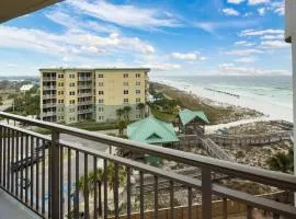 Nautilus 2708 Gulf View 2 Bedroom 7th Floor Free Beach Service