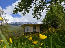 Nature Rooms cabin