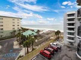 Nautilus 2509 Gulf View 2 Bedroom 5th Floor Free Beach Service