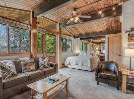 Laurelwood Condominiums 115，位于斯诺马斯村的酒店