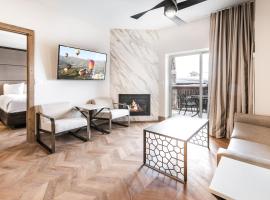 Canyons Village Condos by All Seasons Resort Lodging，位于帕克城的酒店