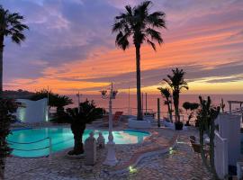 Mediterranean Boutique Hotel，位于特罗佩阿的酒店