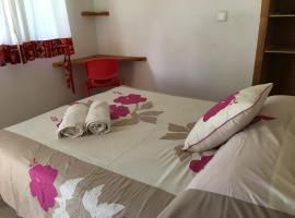 Pension Te Aroha - Te Rai，位于Maatea的酒店
