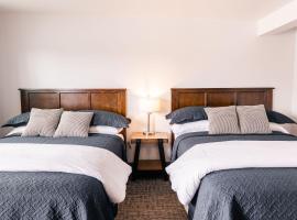 Alaska Frontier Inn