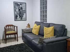 Ardival apartment - WAIWA HOST，位于布卡拉曼加的公寓